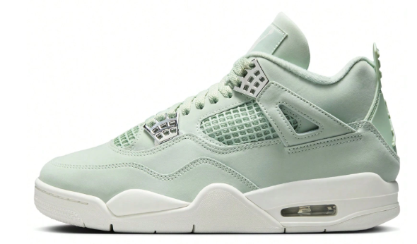 Air Jordan 4 Retro 'Seafoam Sail'