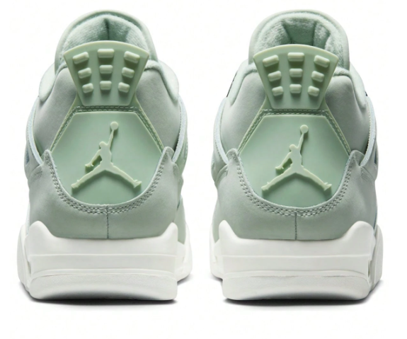Air Jordan 4 Retro 'Seafoam Sail'